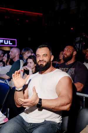 Фоторепортаж NBC BATTLE 3 (7.06.26)